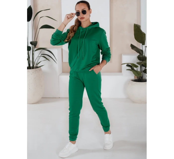 Dámske tepláky MIGEL green FashionStreet AY0804