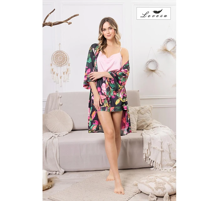Leveza 1745 Gemma pyžamo S-XL