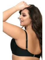 Horný diel plaviek CZ 113 plus black - AVA