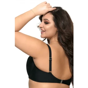 Horný diel plaviek CZ 113 plus black - AVA