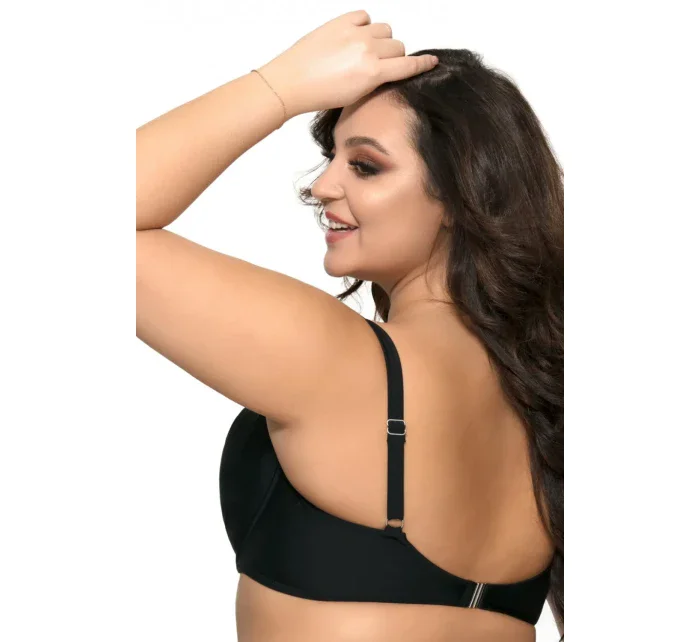 Horný diel plaviek CZ 113 plus black - AVA