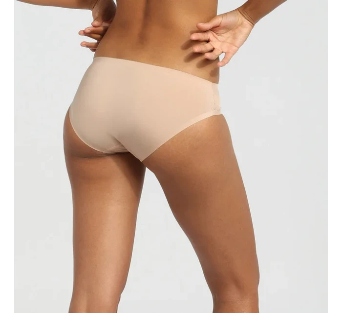 Dámske nohavičky DIM INVISIFREE SLIP - DIM - telová