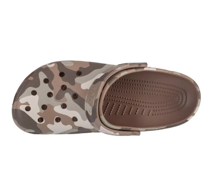 Žabky Classic Printed Camo Clog M model 21054566 - Crocs Žabky Classic Printed Camo Clog M model 21054566 - Crocs