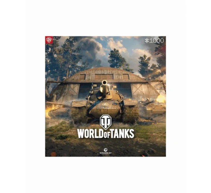 Good Gaming 1000 World of Roll Out model 21729880