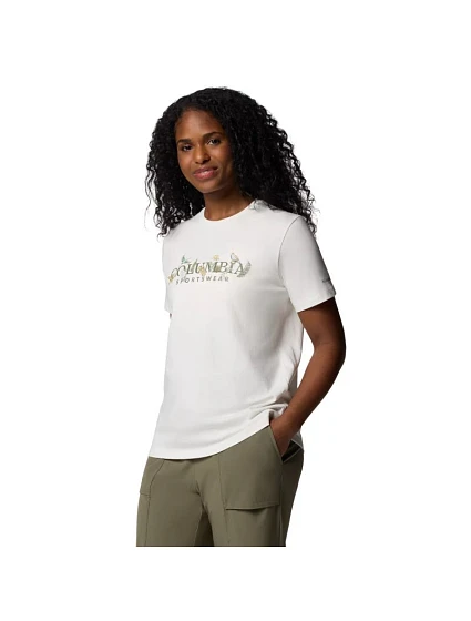 Beauty Logo SS TShirt W model 20941652 - Columbia