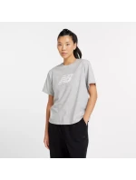 Tričko New Balance Sport Jersey Relaxed Logo W WT43583AG