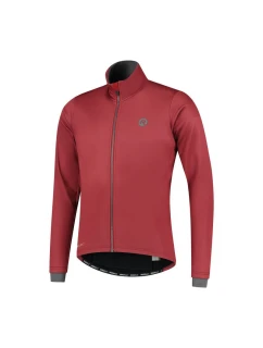 Zimná bunda Rogelli ESSENTIAL burgundy M