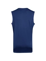 Dětský dres Entrada 26 bez rukávů tmavě modrý model 22056292 - ADIDAS