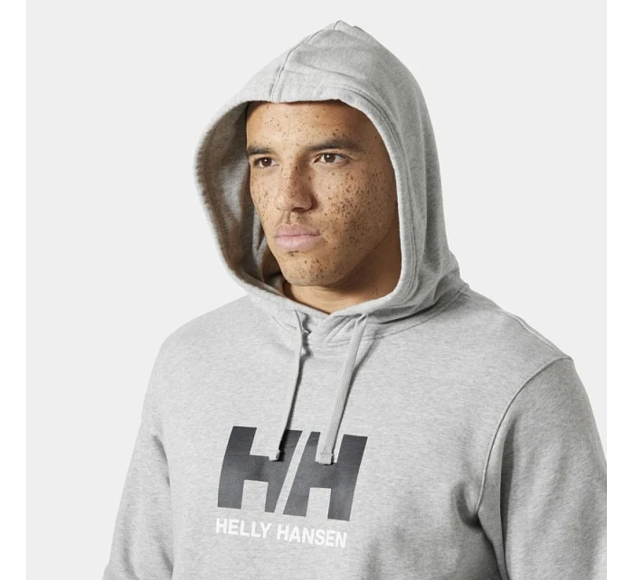 pánská mikina s kapucí HH LOGO HOODIE  pánské model 22121757 - Helly Hansen