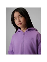 Dievčenská mikina 4F 4FJRSS26TSWSF2715-51S deti