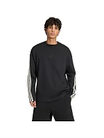 Pánské tričko Kit 3Stripes Long černé, model 22308343 - ADIDAS Pánské tričko Kit 3Stripes Long černé, model 22308343 - ADIDAS