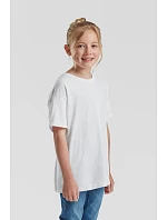 Fruit of the Loom Kids Valueweight T Detské tričko 16.1033 fľaškovozelená Fruit of the Loom Kids Valueweight T Detské tričko 16.1033 fľaškovozelená
