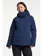 Tenson Barriér Jacket Women Dámska zimná bunda 84.8732 čierna Tenson Barriér Jacket Women Dámska zimná bunda 84.8732 čierna