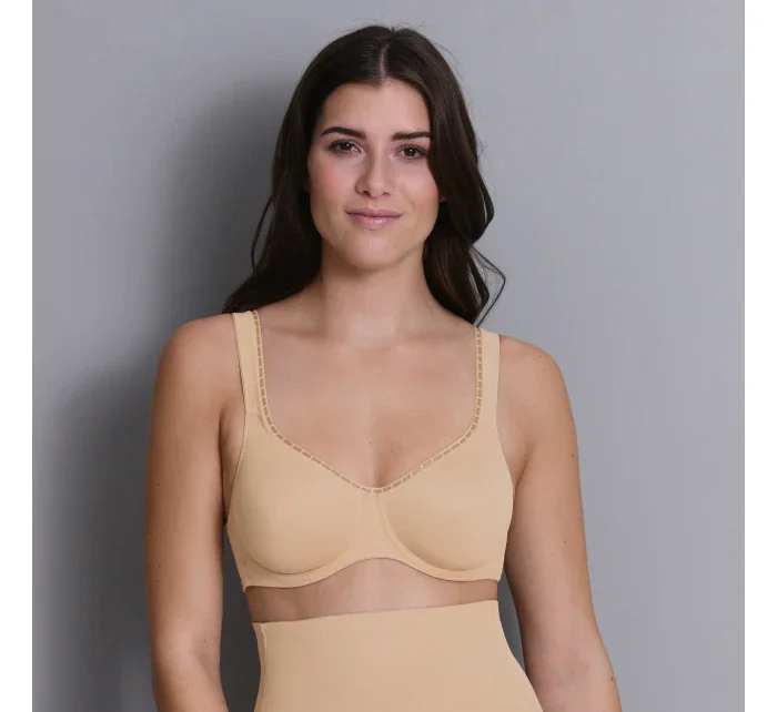 Twin podprsenka s kosticí deep sand  model 10629696 - RosaFaia