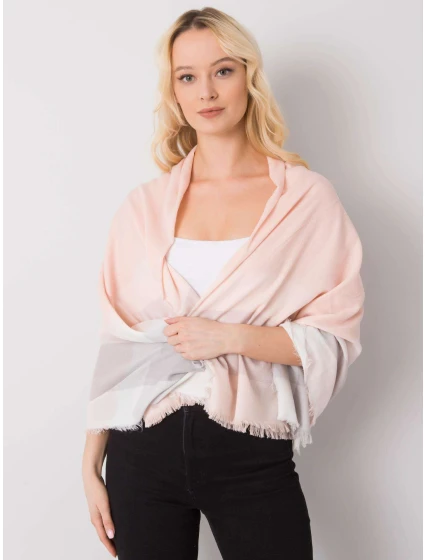 Šátek AT CH S model 21738211 světle růžový - FPrice