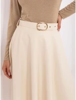 Sukňa DHJ SD A1997.76 svetlo béžová Sukňa DHJ SD A1997.76 svetlo béžová