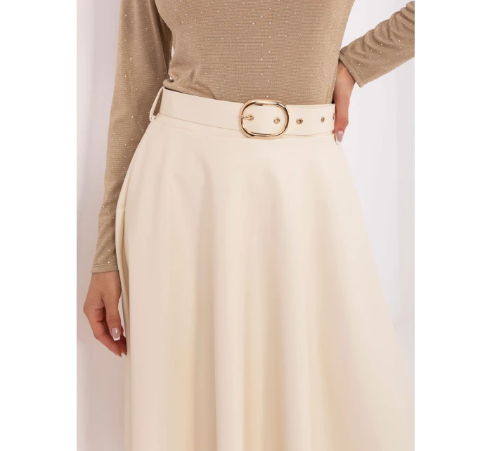 Sukňa DHJ SD A1997.76 svetlo béžová Sukňa DHJ SD A1997.76 svetlo béžová