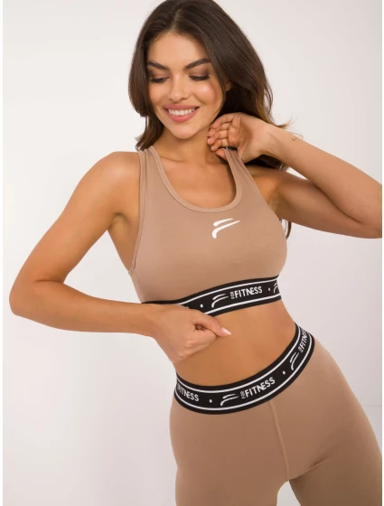 Top FF TP model 20493414 ciemny bezowy - FPrice Top FF TP model 20493414 ciemny bezowy - FPrice