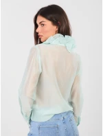 Košeľa IT KS 22310.16P mint