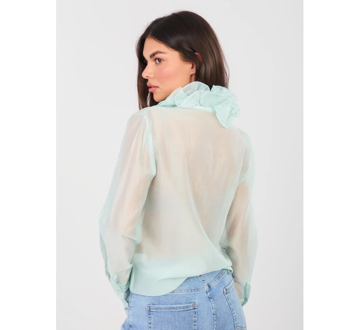 Košeľa IT KS 22310.16P mint