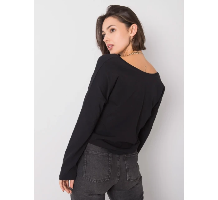 Blúzka RV BZ 5890.10 čierna