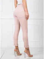 Tepláky RV DR 5465.09X svetlo ružová