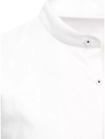 Pánska biela košeľa Dstreet DX2238