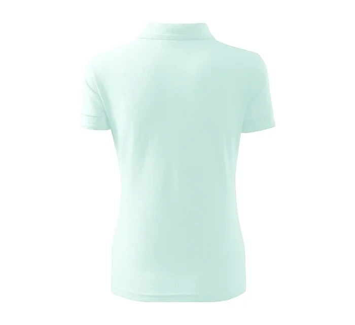 Dámska polokošeľa Pique frost