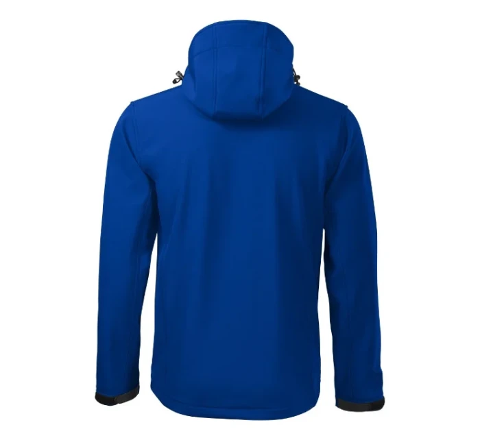 Performance softshellová bunda pánská královská modrá Performance softshellová bunda pánská královská modrá