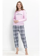 DÁMSKÉ DLOUHÉ PYŽAMO S–XL model 22360279 - Taro