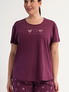 Dámské pyžamo kapri model 22405542 - Vienetta
