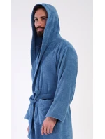 Pánský župan s kapucí model 20851323 - Vienetta MAN