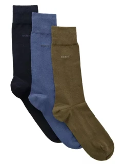 PÁNSKÉ PONOŽKY model 17648592 3PACK - Boss