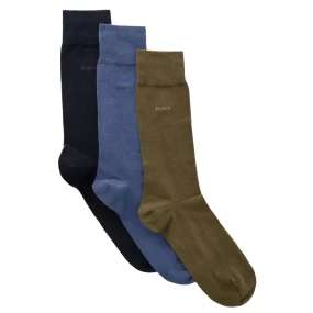 PÁNSKÉ PONOŽKY model 17648592 3PACK - Boss