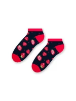 Dámske členkové ponožky Steven art.114