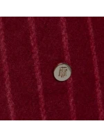 Tommy Hilfiger Th Elevated vlnený pruhovaný šál AW0AW13891