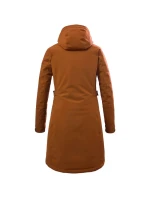 Dámska parka Killtec KOW 165 s kapucňou odolnou proti dažďu, trekingová a každodenná, žltá (37726/253) Dámska parka Killtec KOW 165 s kapucňou odolnou proti dažďu, trekingová a každodenná, žltá (37726/253)