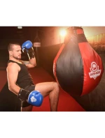 25 KG - Boxerská hruška XXL - vrece s hákom SK25