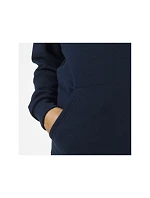 Rossignol W LOGO SWEAT HOOD FL námornícka modrá