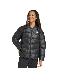 Pánska bunda adidas Essentials Climawarm Synthetic Down jacket black JV7718 pánske