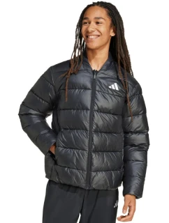 Pánská bunda Essentials Down jacket black pánské oblečení model 21814151 - ADIDAS