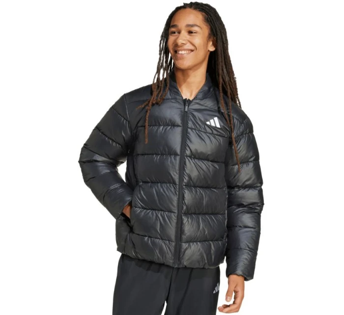 Pánska bunda adidas Essentials Climawarm Synthetic Down jacket black JV7718 pánske Pánska bunda adidas Essentials Climawarm Synthetic Down jacket black JV7718 pánske