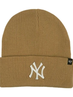 Detská béžová čiapka New York Yankees B-HYMKR17ACE-KHK-KIDS