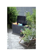 ZÁHRADNÝ SKLAD 290L BOXE RATO PLUS bronzové detské