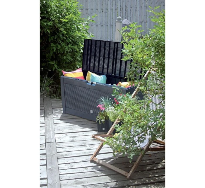 ZÁHRADNÝ SKLAD 290L BOXE RATO PLUS bronzové detské