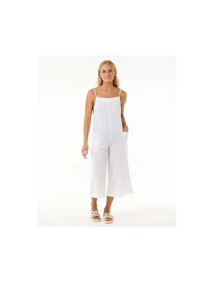 Kombinéza RIP CURL Premium Surf Jumpsuit, biela Kombinéza RIP CURL Premium Surf Jumpsuit, biela