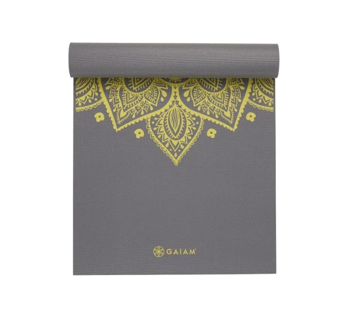 Podložka na jógu 6 mm model 20523228 - GAIAM Podložka na jógu 6 mm model 20523228 - GAIAM