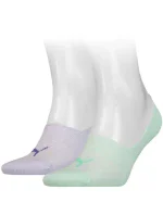 Dámske ponožky na nohy 2 páry W 906245 41 - Puma Dámske ponožky na nohy 2 páry W 906245 41 - Puma