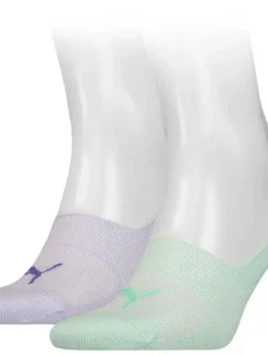 Dámské ponožky Footie 2 páry W model 16004716 41 - Puma