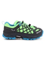 Salewa Wildfire Jr Detské trekingové topánky 64007-5810